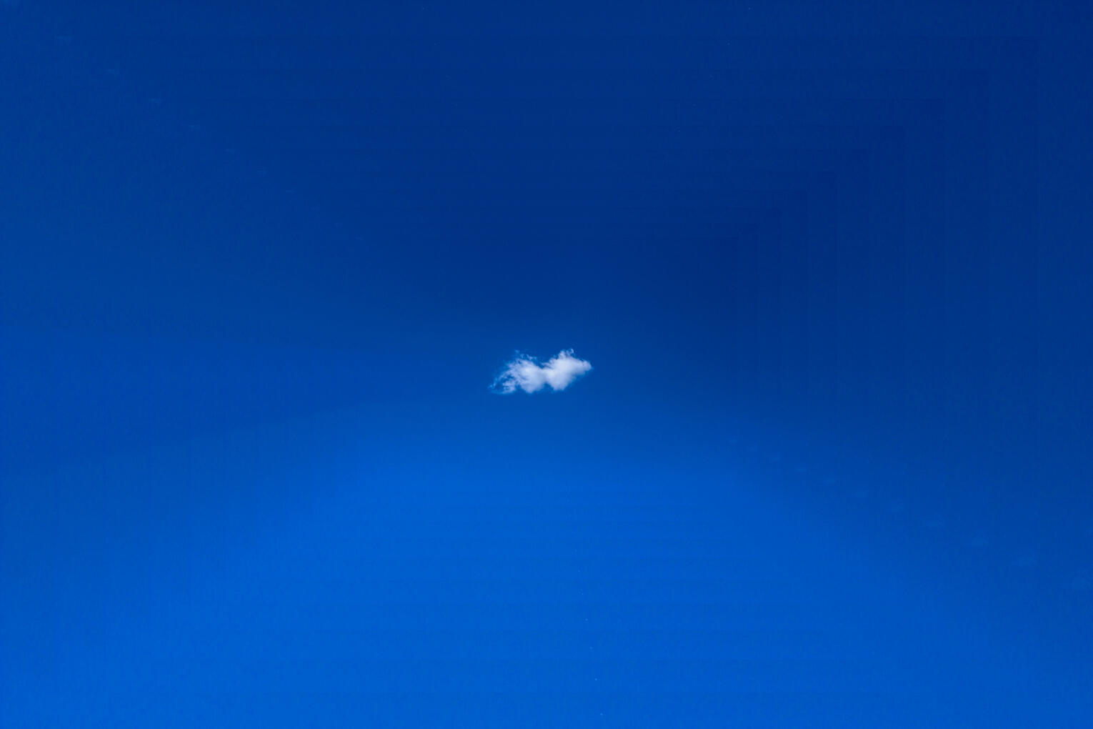 Cloud In The Distance || 2023 || by Nate DeWaele
